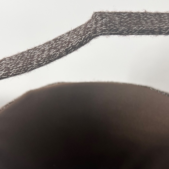 Sock Monkey Soft Bucket Basket Halloween Trick or Treat - Picture 4 of 10